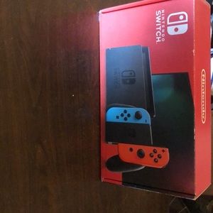 100% working Nintendo switch great battery